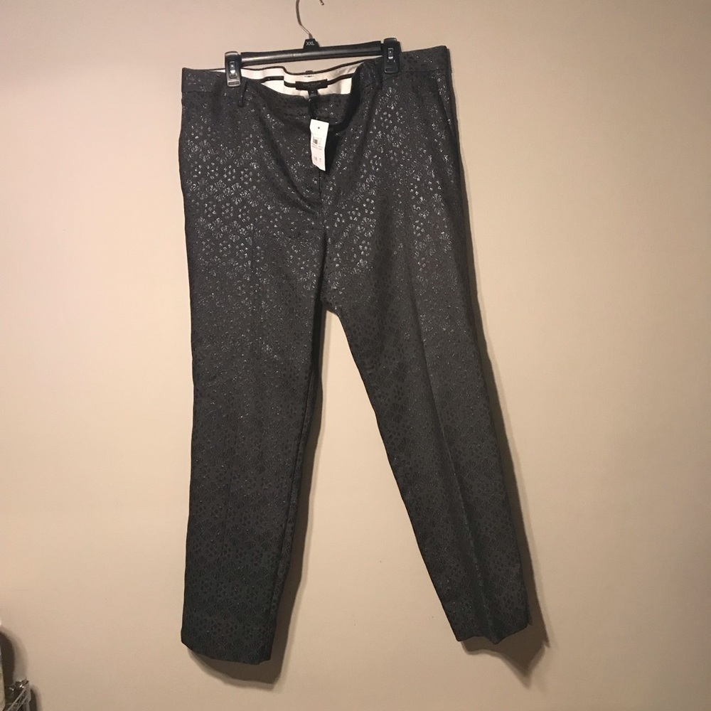 Tapered Pants